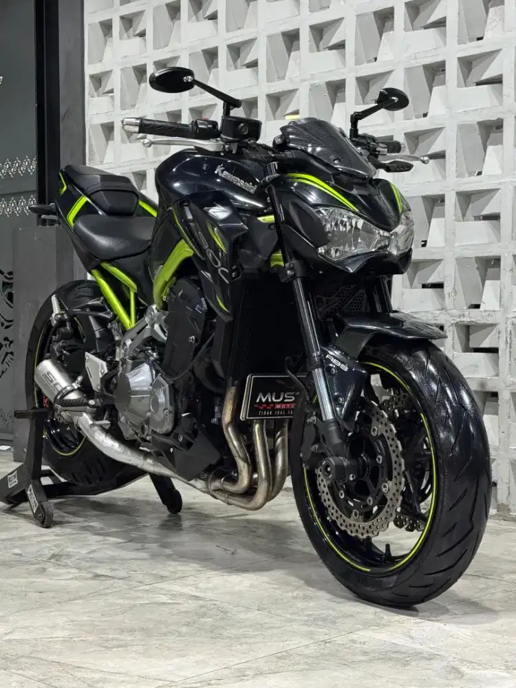 Superb Condition‼️Kawasaki Z900 ABS 2019. W darjo. DANNY Mustika Motor