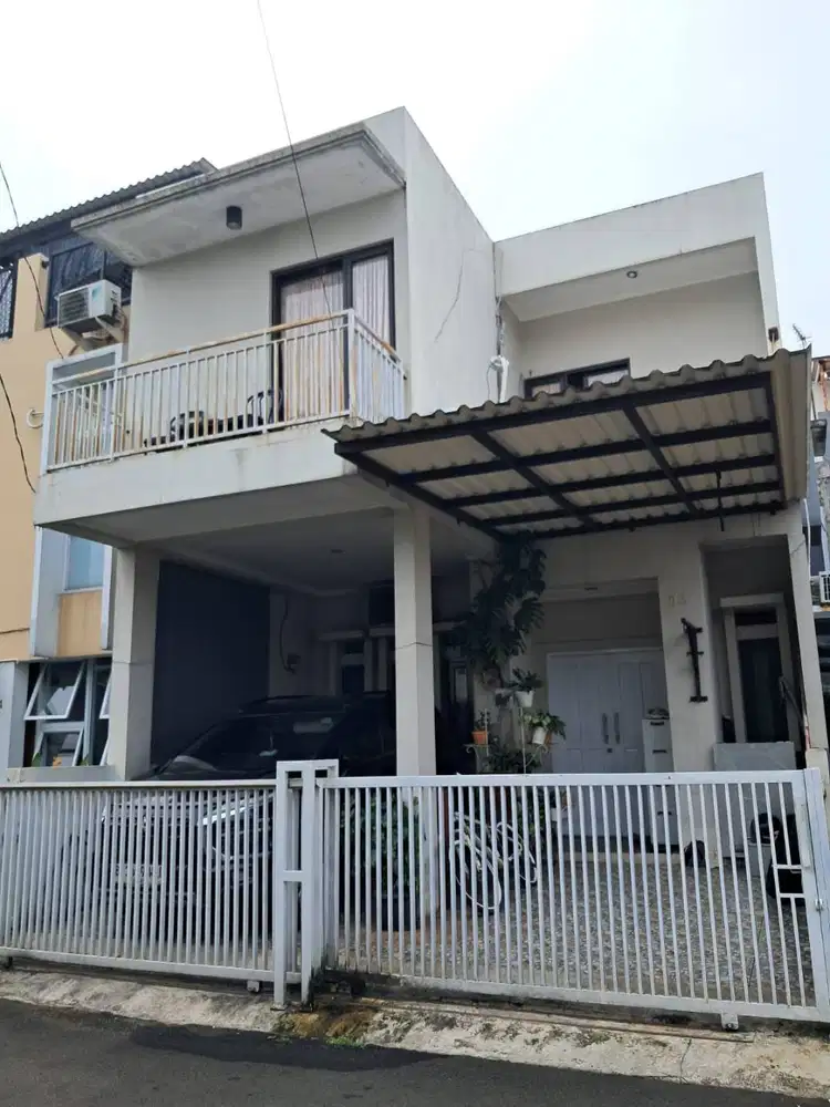 Dijual Cepat Rumah di Komplek Griya Laksana Pinasti