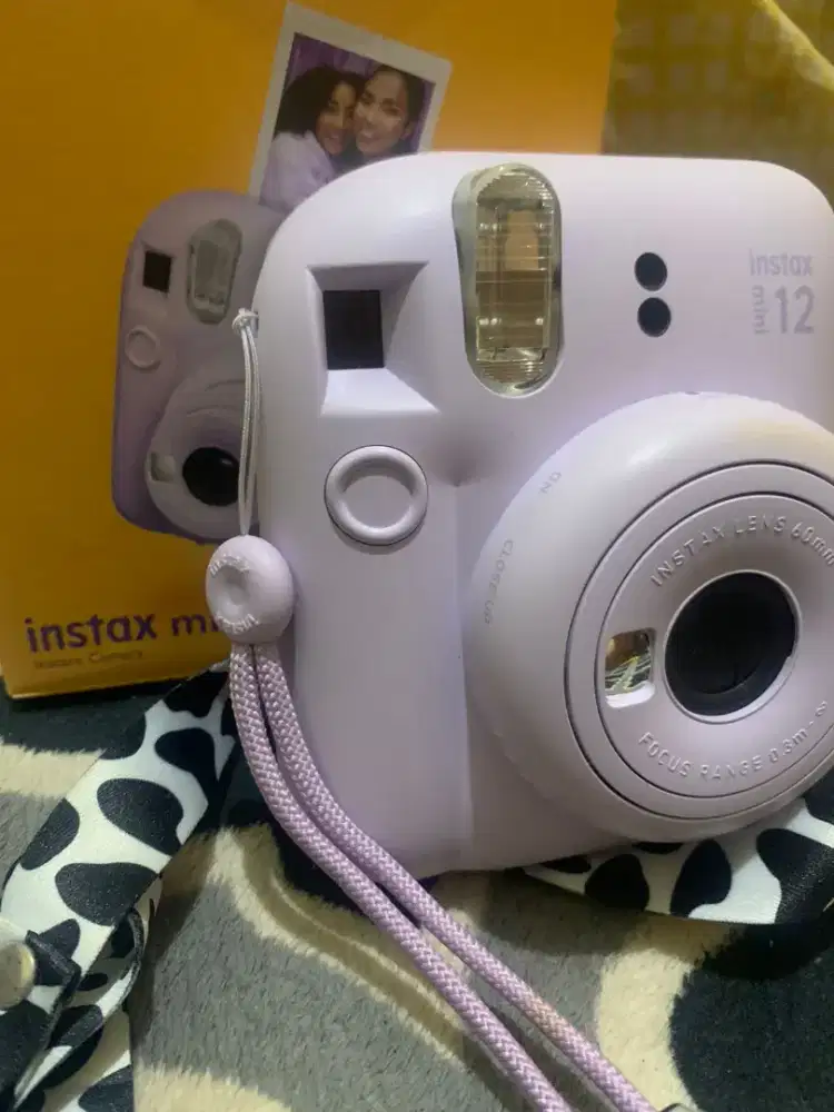 DIJUAL KAMERA INSTAX