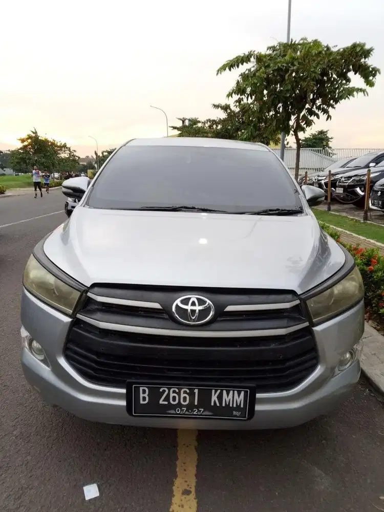 Innova Reborn G matic 2016