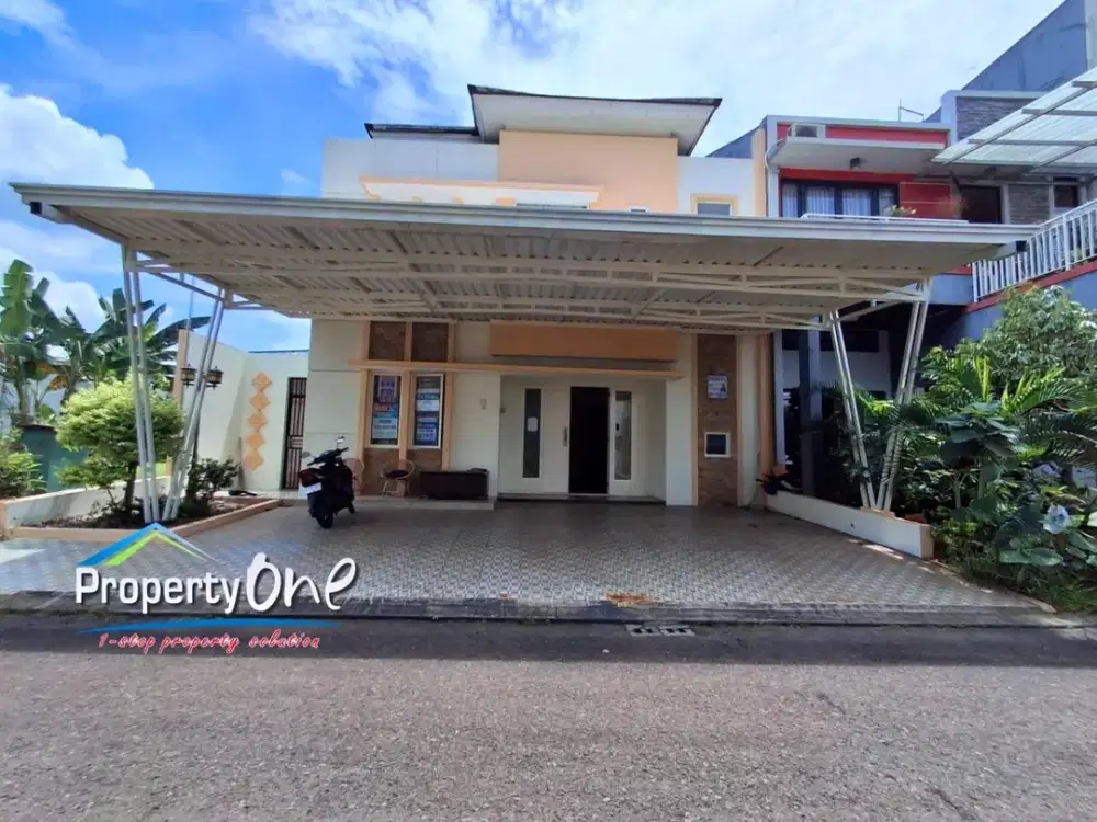 Jual Rumah Di The ICON BSD Serpong