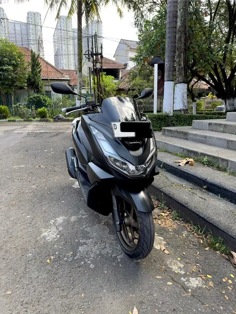 Dijual Honda PCX 160 ABS th 2023 Mulus Siap Pakai