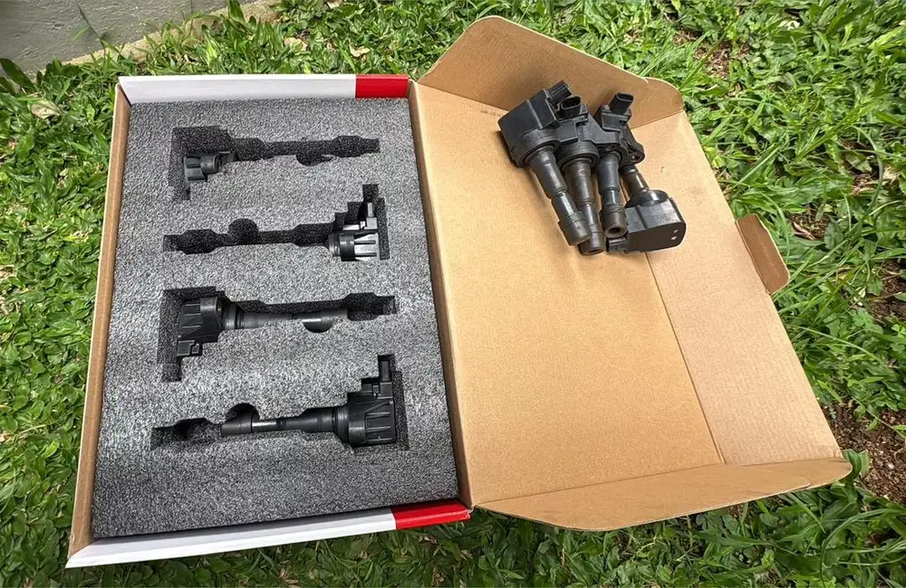 For Sale Koil Honda Brio Old/CBU