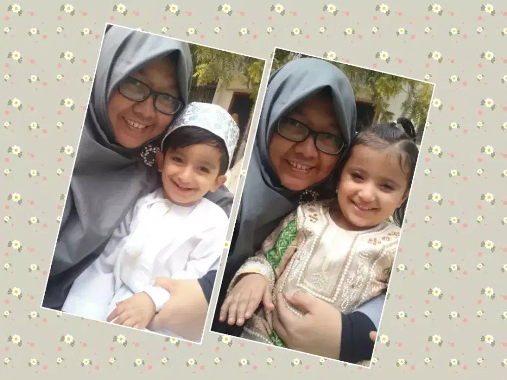 Mencari pekerjaan sebagai baby sitter