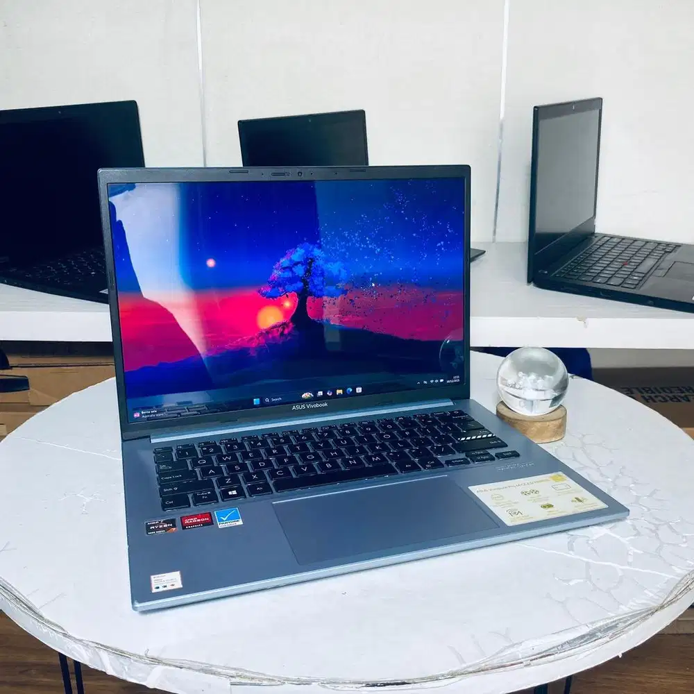 Laptop Asus VivoBook Pro OLED | Ryzen 7-5800H | 16GB | 512SSD