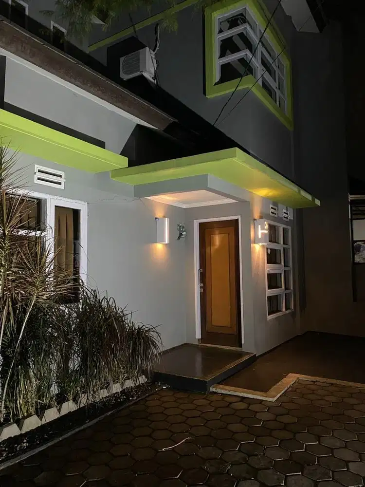 Disewakan Rumah Di Cluster Ujung berung Indah