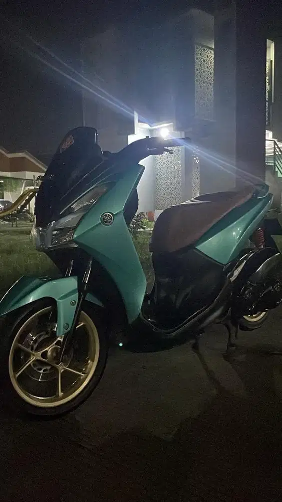 Jual Cepat Motor Lexi 2019