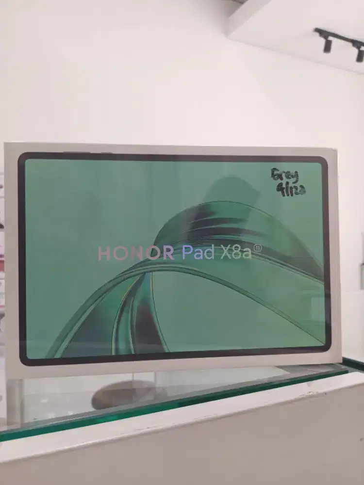 Honor Pad X8A 4/128 New Garansi Resmi Promo Bandung