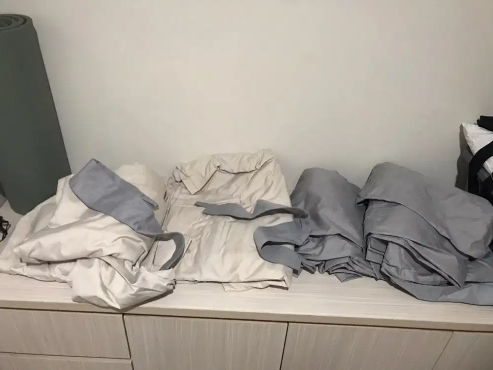 Gordyn ex rumah mewah