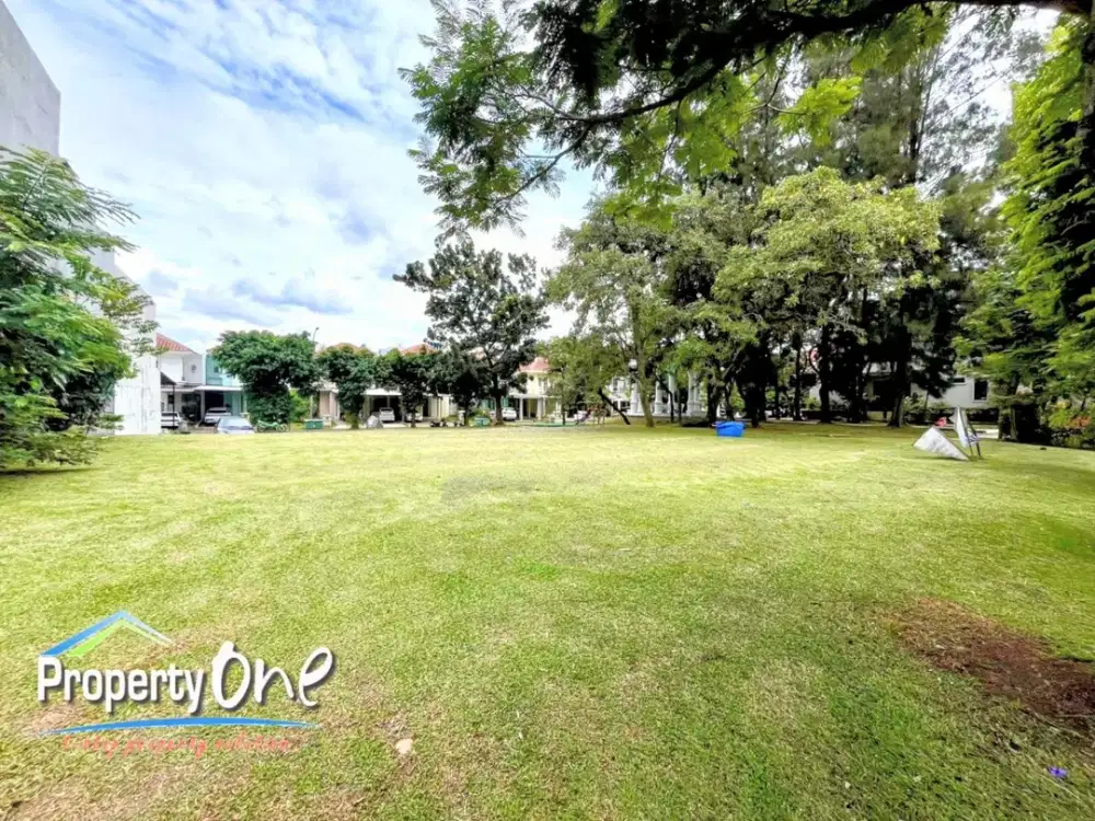 Jual Tanah Kavling Versailles Residence BSD Serpong