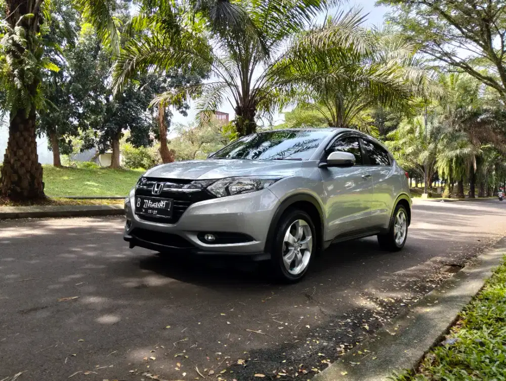 HRV KM 81rb rawatan HONDA