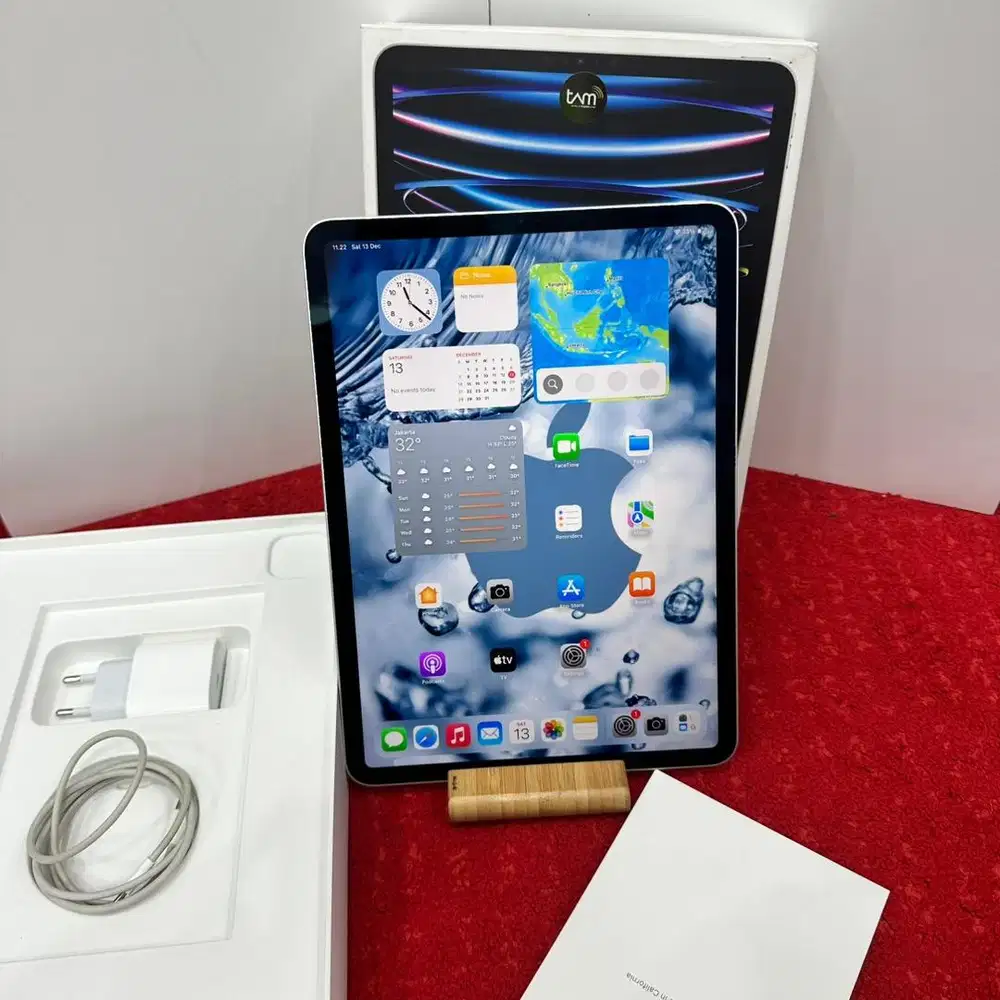 Ipad Pro M2 11 inch 128 GB Gen 4 Wifi Only