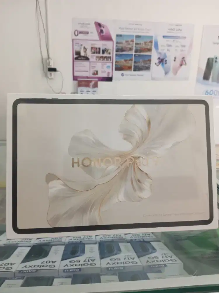 Honor Pad 9 8/255 New Garansi Resmi Promo Bandung