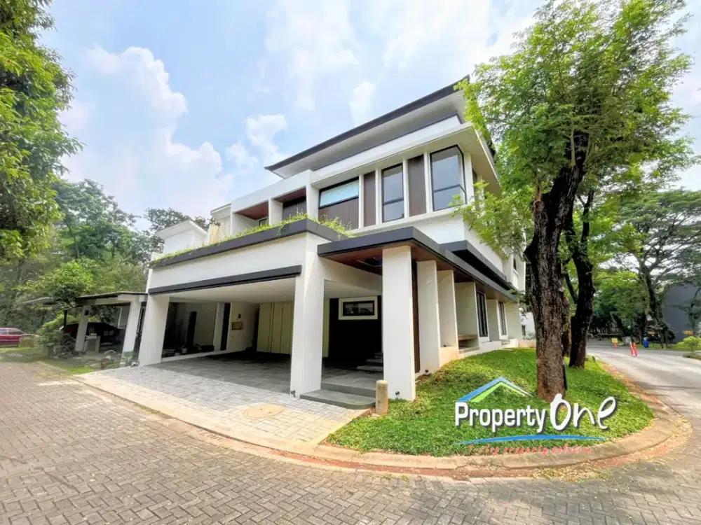 Jual Rumah Di Foresta BSD Serpong