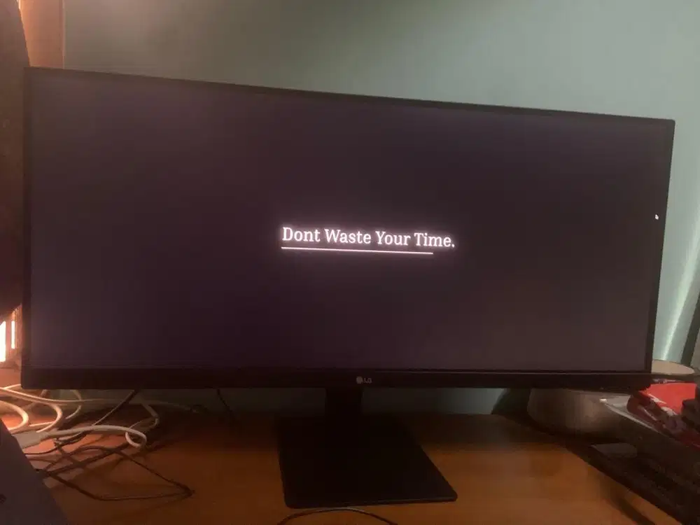 Monitor Led LG 29WQ500 UltraWide