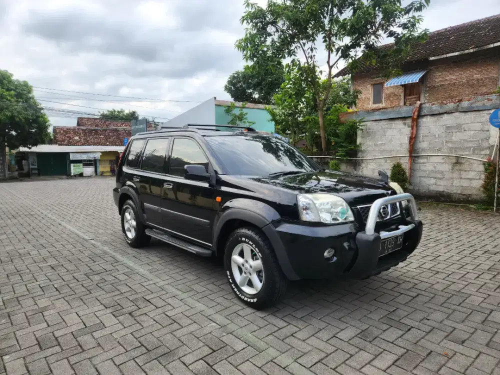NISSAN XTRAIL.STT AT ISTMW