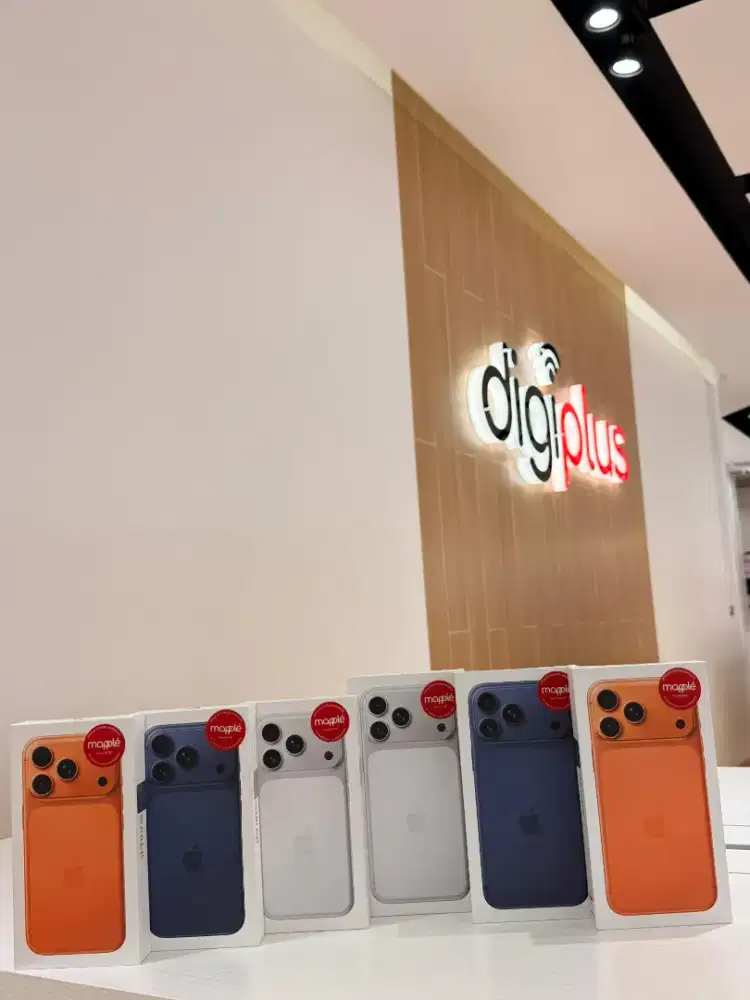 Iphone 17 pro dan 17 pro max