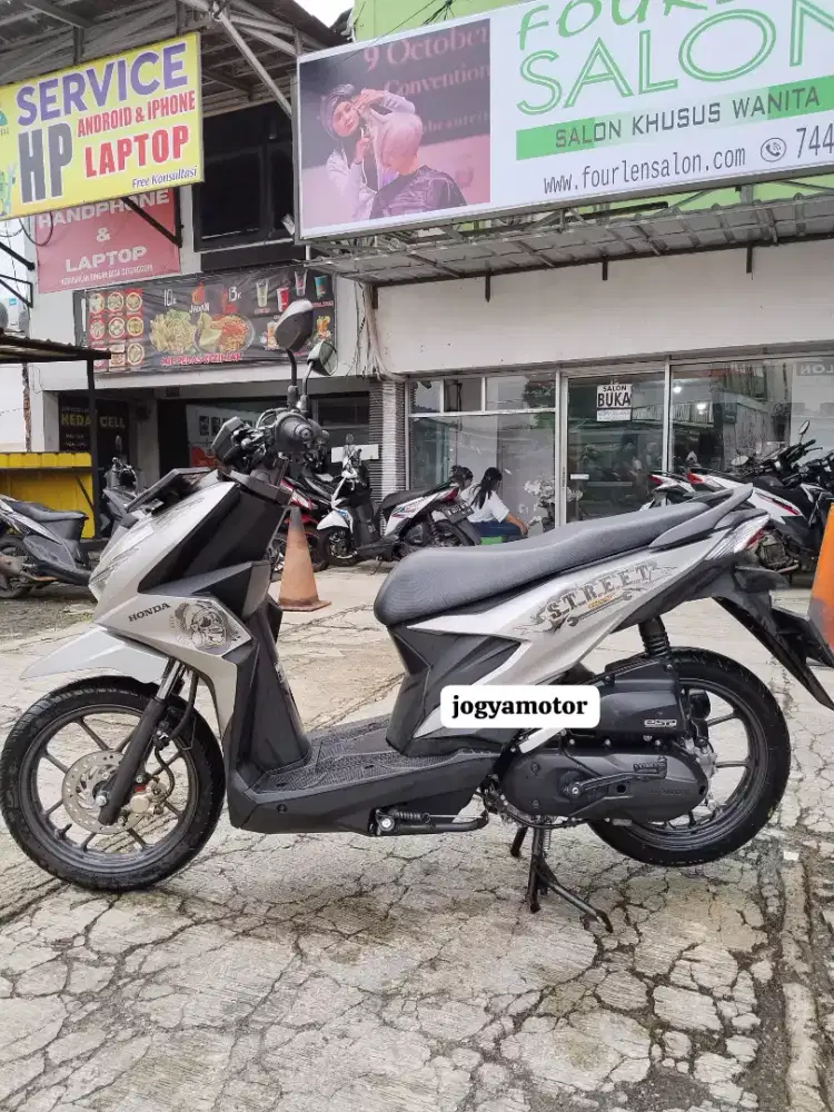 [03] Honda New Beat Street 2023
