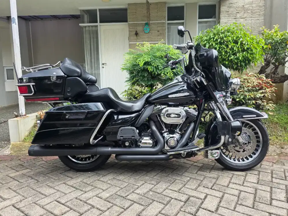 Harley Davidson Ultra limited 2010 ABS