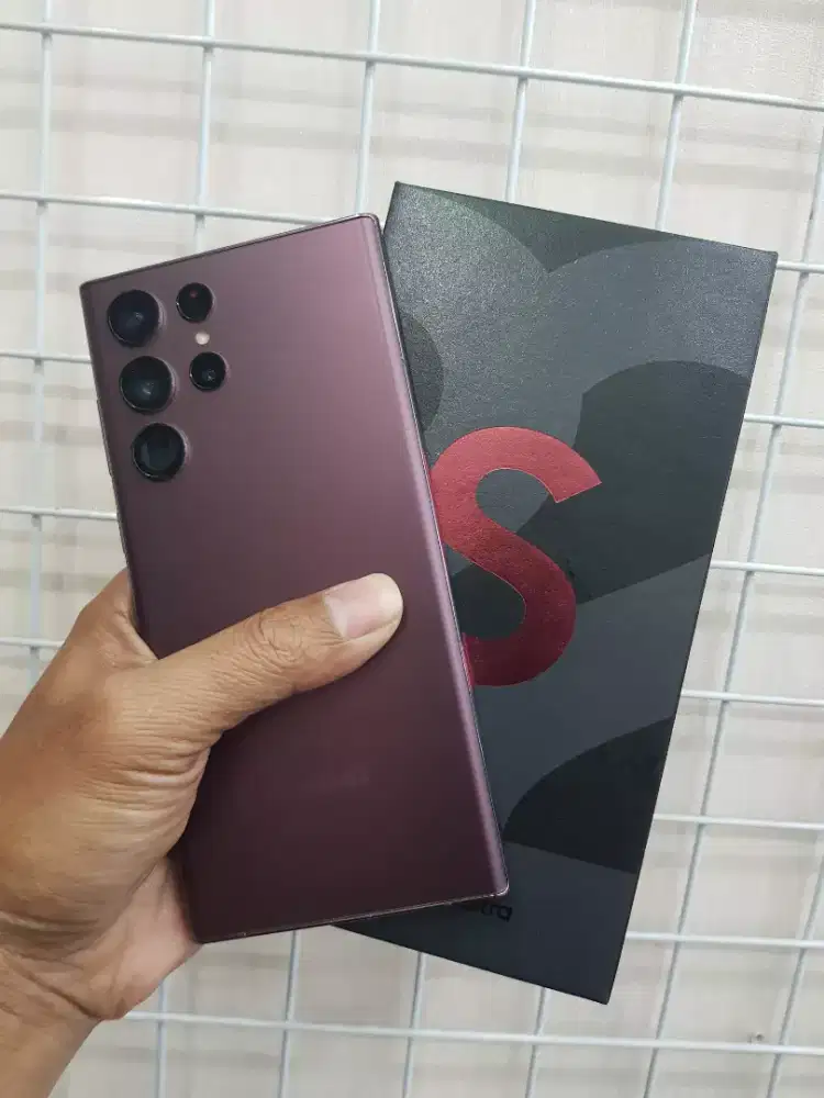 Galaxy S22 Ultra 5G 12/512 SEIN