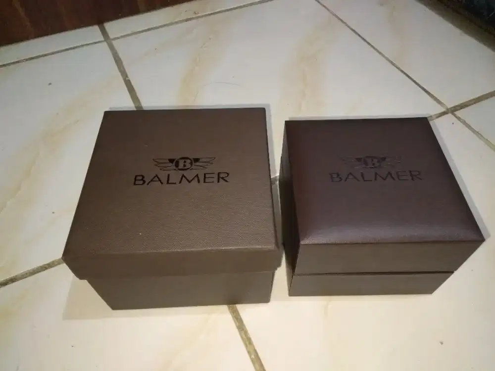 Jam Tangan BALMER