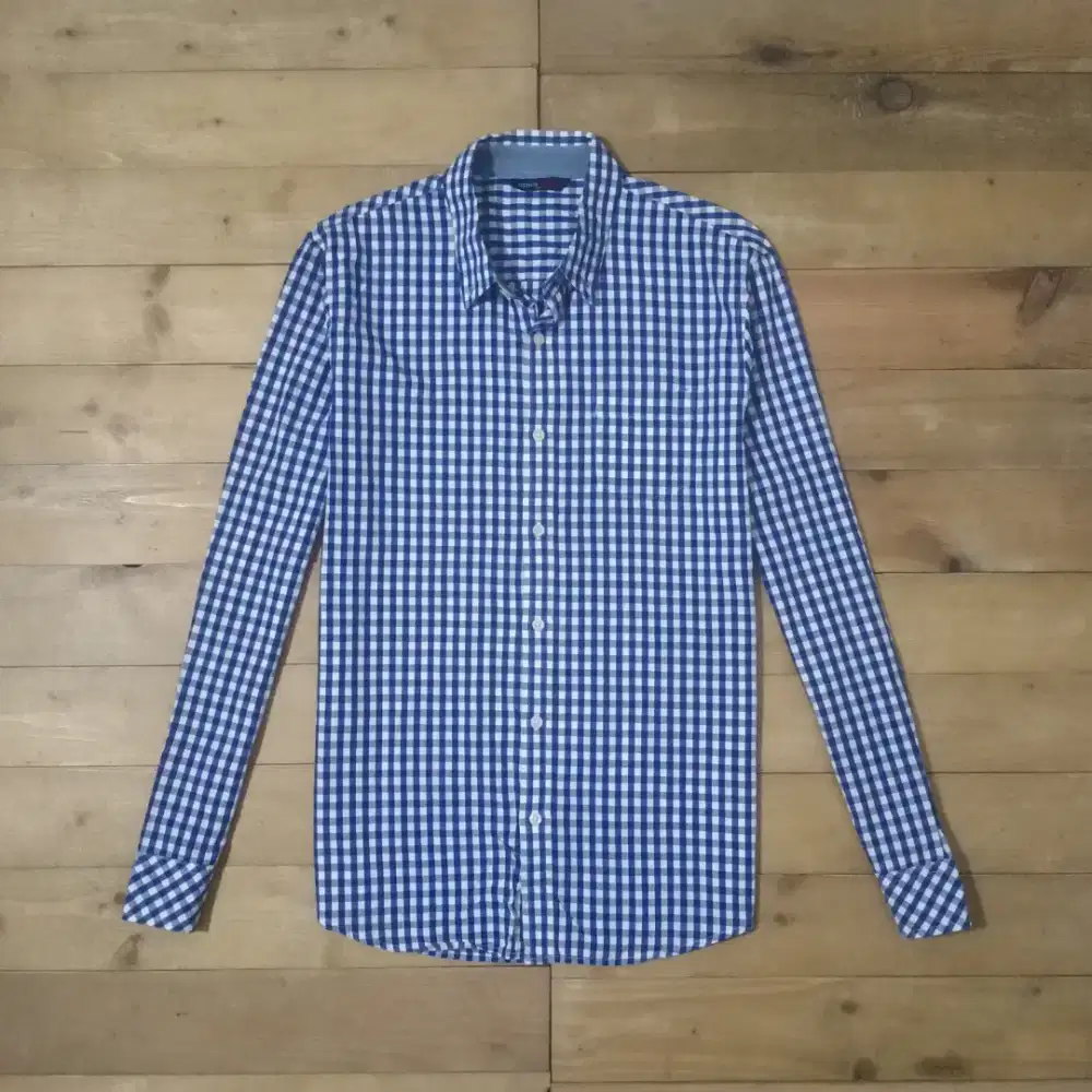 Henus Edwin Kemeja Panjang