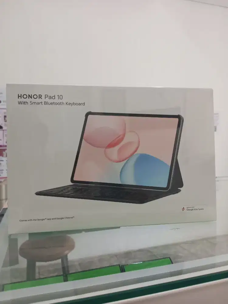 Honor Pad 10 8/256 New Garansi Resmi Promo Bandung