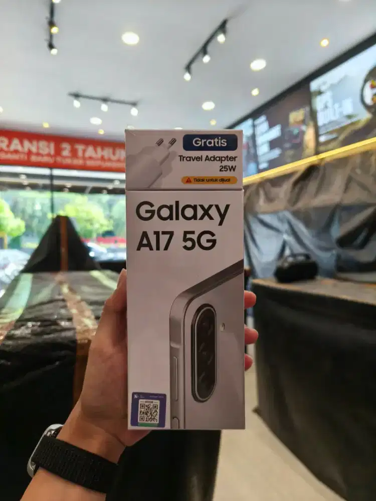 Samsung Galaxy A17