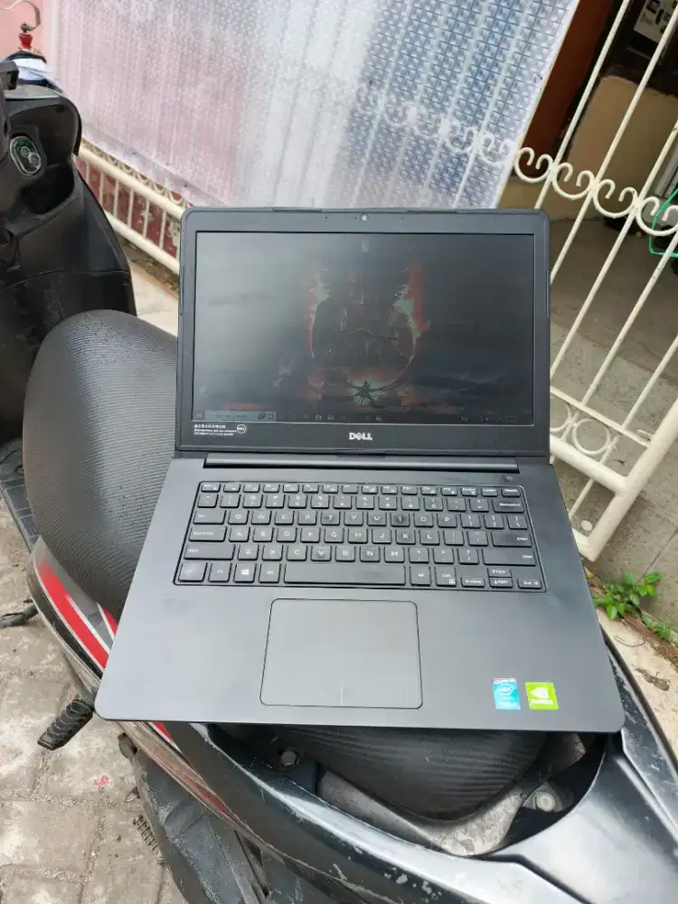 Dell Latittude 3450 Broadwell Gen 5 Mulus Like New Dual Vga Anti Lemot