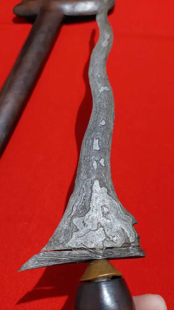 Keris Carubuk Sepuh