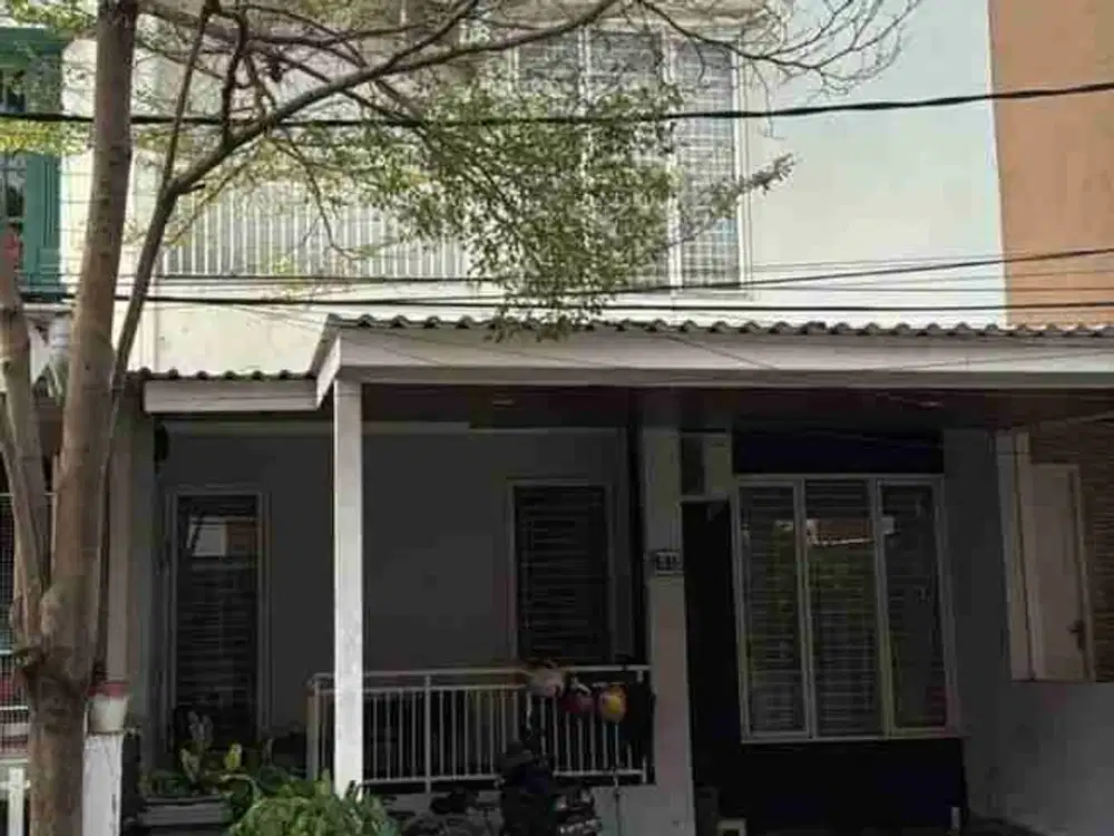 5 Menit LRT Cikunir, Rumah Dalam Cluster East Point Caman - Kota Bintang