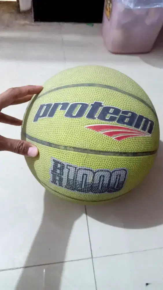 Bola basket | Bola ukuran 7