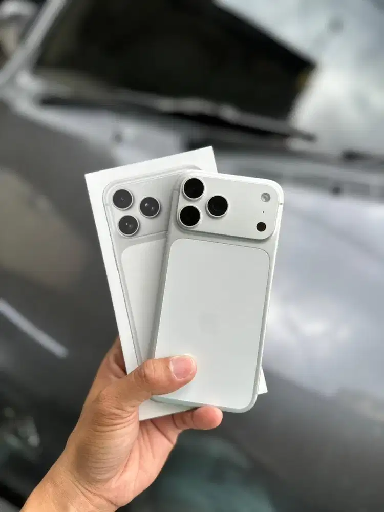 Iphone 17 promax 256 ibox