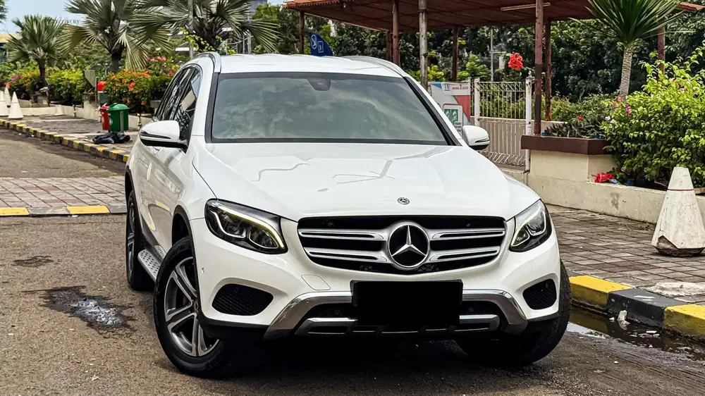 Mercedes Benz Mercy GLC200 GLC 200 Exclusive line nik 2017
