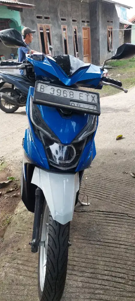 Honda Beat ECO ISS 2017