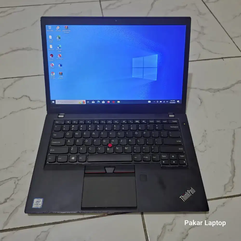 Lenovo Thinkpad T460s Touchscreen
