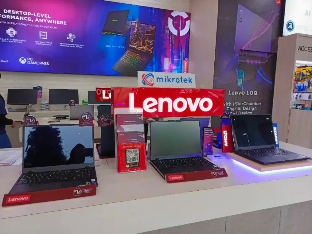 KREDIT LAPTOP, TANPA DP