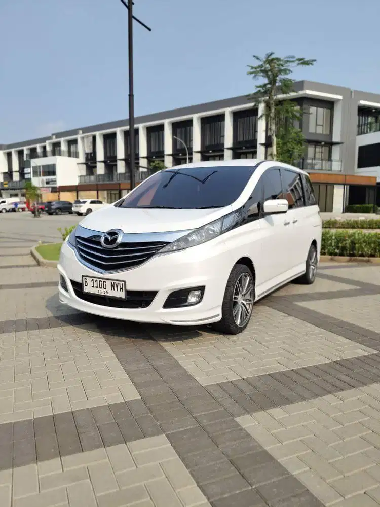 Angs 3.900
Mazda Biante 2.0 Sky aktorve 2014