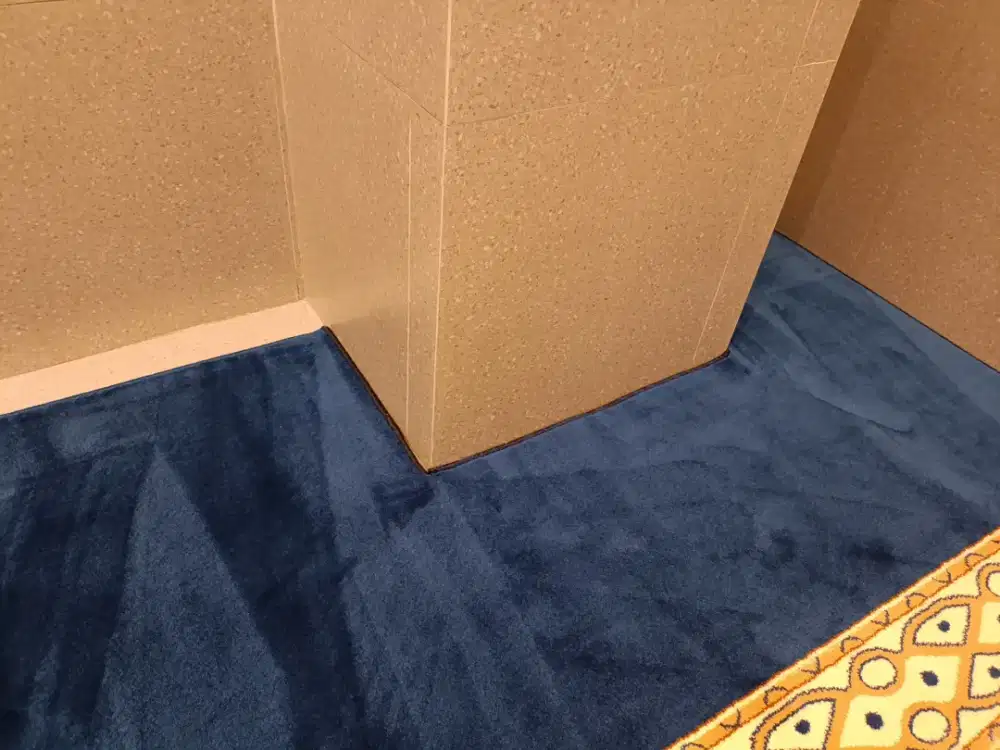 Promo murah akhir tahun karpet masjid tebal berkualitas