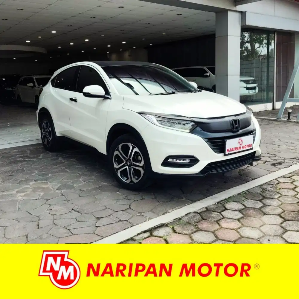 Honda HRV 1.5 SE CVT 2021