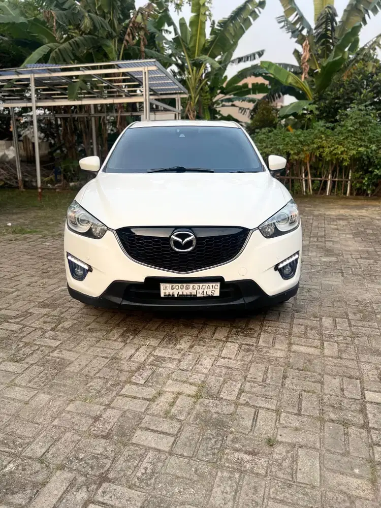 Mazda CX-5 2014 Bensin