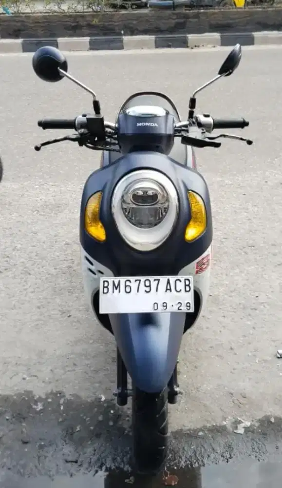 Dijual cepat Honda Scoopy tahun 2024