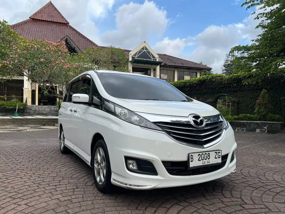 Mazda Biante 2.0 skyaktive Automatic 2015