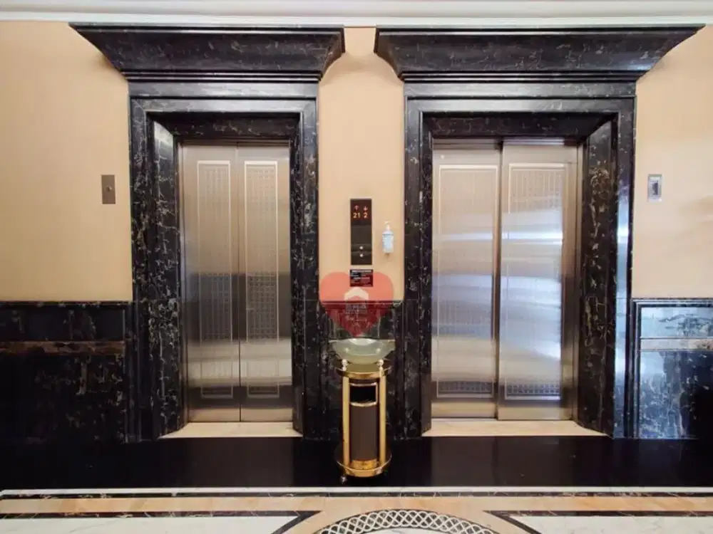 Apartemen Simprug Teras Furnished di Jakarta Selatan