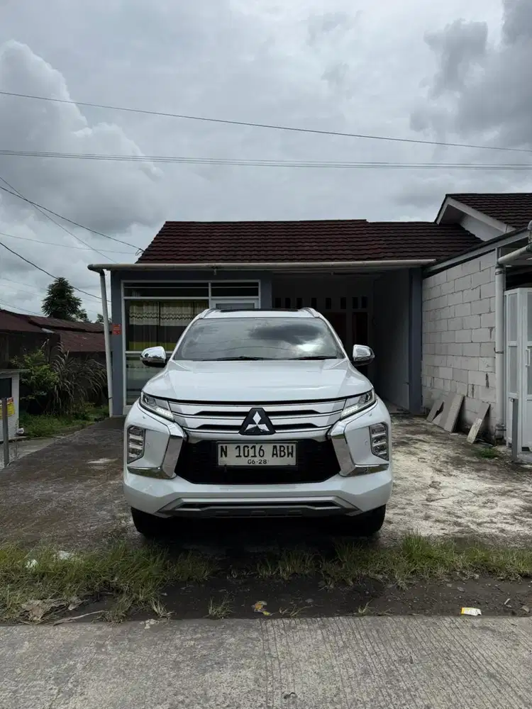 Mitsubishi Pajero Sport 2023 Diesel