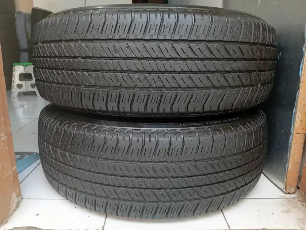 Ban Bridgestone Dueler H/T 265/65 R17 Nik2022 Pajero Fortuner