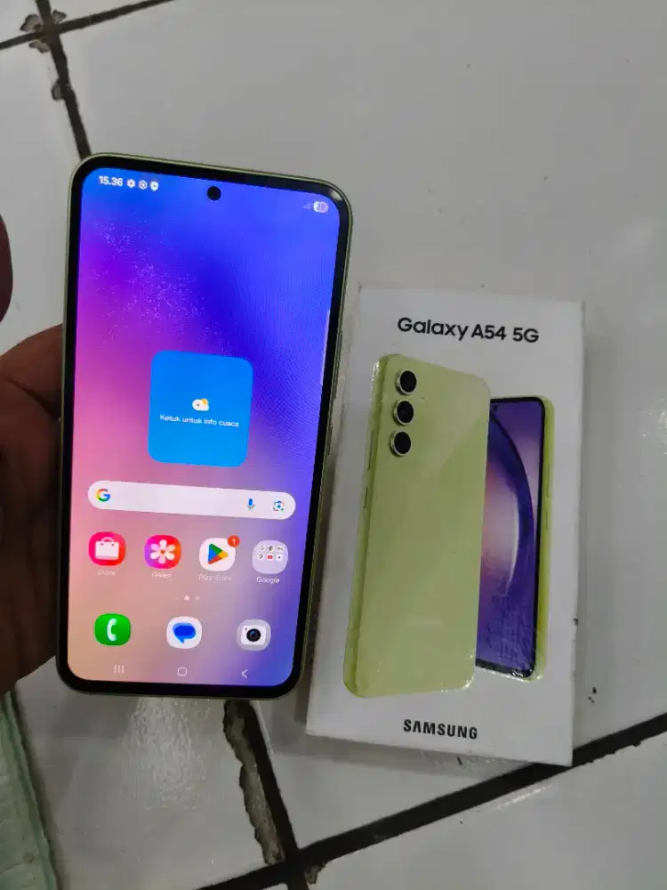 Samsung A54 5G 8/256