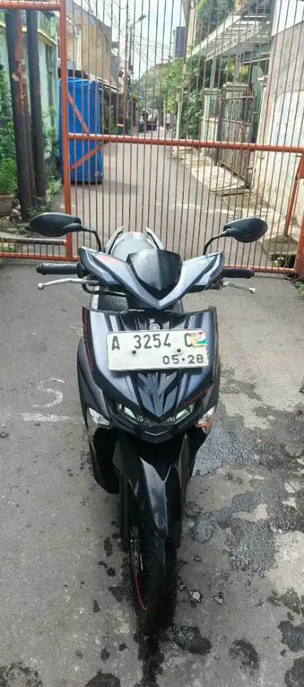 Dijual Mio Soul GT 125 2018