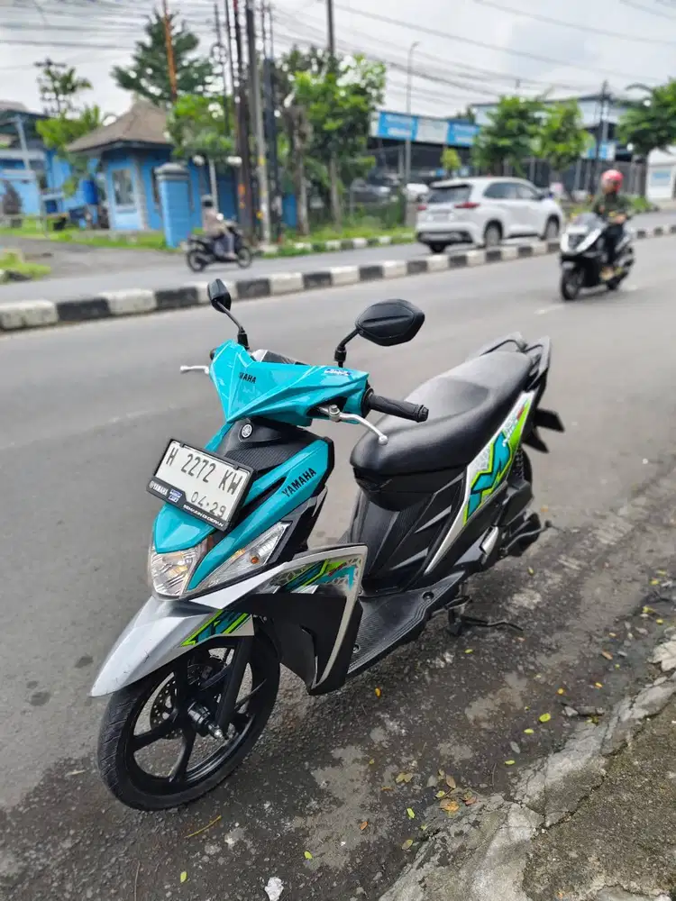 Yamaha Mio M3 125 Tahun 2024