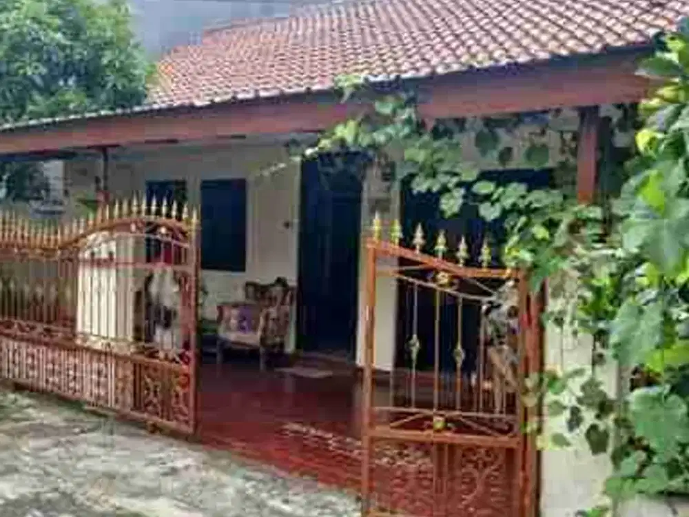 Rumah nyaman dalam komplek pulogebang cakung jakarta timur